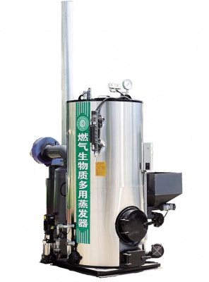 生物質兩用蒸汽發(fā)生器